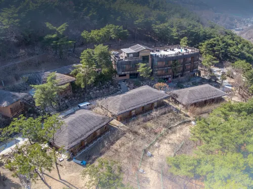Hotel de ForRe Hotels in Daegu