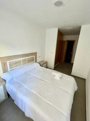 Holiday Appartement in Lucena del Cid- Basement A Ref. 049 Các khách sạn ở Lucena del Cid