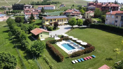 The Green Guest House