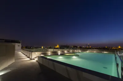Hotel Macià Sevilla Kubb Hôtels à : Metropolitan Area of Seville