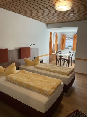 Hotel Boarding House Hohenwart Hotels in Wessobrunn