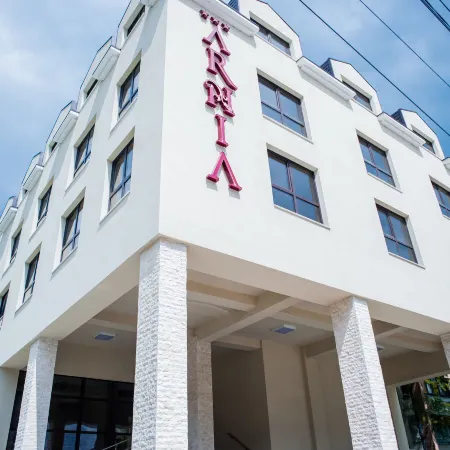 Hotel Arnia Отели в г. Яссы