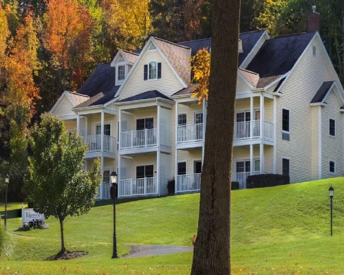 Inn at Taughannock Falls Hotels in Ulysses