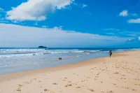 Sand Dunes Resort - Strand