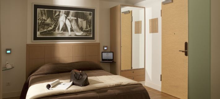 Chic Hotel Hotels in Ateena