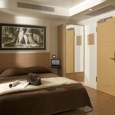 Chic Hotel Отели в г. Афины