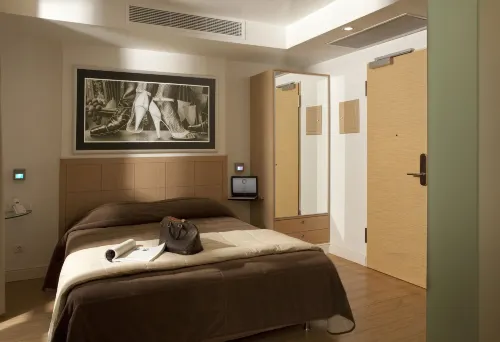 Chic Hotel โรงแรมในเอเธนส์