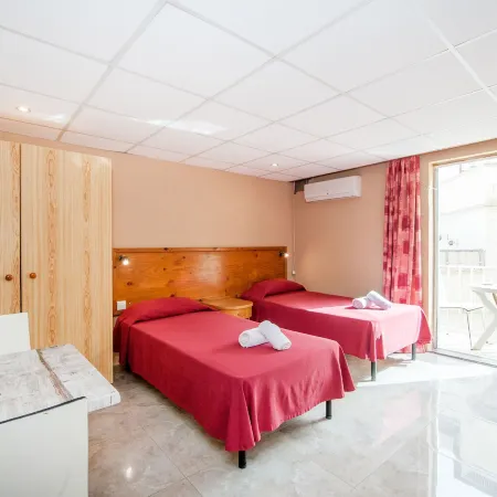 Alborada Apart Hotel