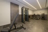 Myrion Beach Resort & Spa - Adults Only - Gym