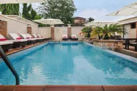 Bon Hotel Abuja - Rooftop Pools