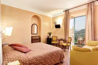 Grand Hotel Hermitage - balcón