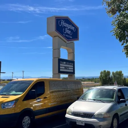 Hampton Inn Montrose