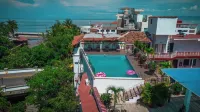 Hotel Encino Malecón Centro Puerto Vallarta - Beach