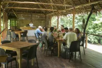 Amak Iquitos Ecolodge - All Inclusive - sarapan