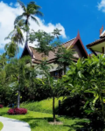 ไดมอนด์ คอทเทจ รีสอร์ท แอนด์ สปา โรงแรมใกล้ไดโนปาร์ค มินิกอล์ฟ