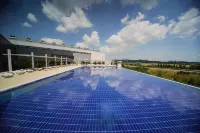 Four Points Flex by Sheraton Bursa Nilufer - Pool