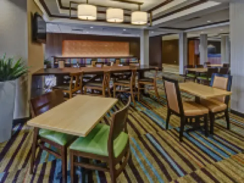 Fairfield Inn & Suites Weatherford Hoteles en Condado de Custer