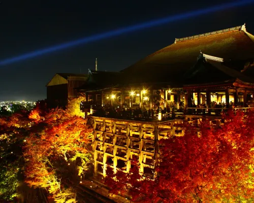 Guesthouse Kyoto Compass Hotels in Kyoto