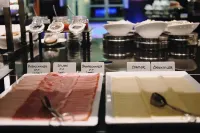 Hotel Strudlhof Vienna - Frühstück