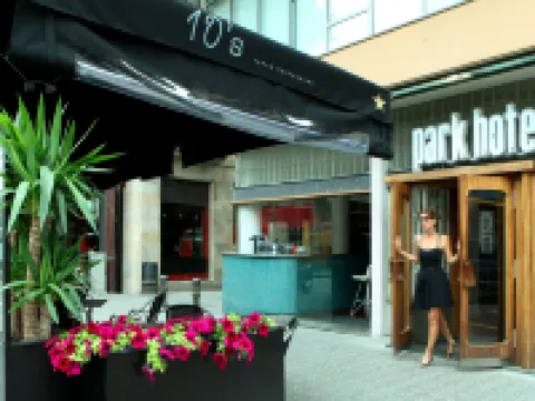 Park Hotel Hotels near Barcelona School of Economics