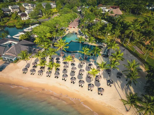 Anahita Golf & Spa Resort Hotels in Mauritius