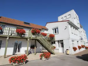 La Maison Blanche