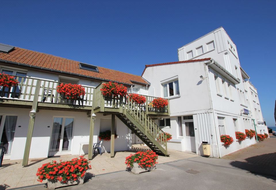 La Maison Blanche