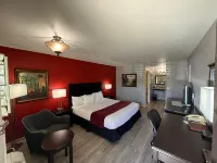 Laguna Hills Lodge-Irvine Spectrum - parking