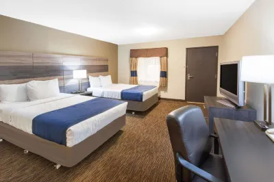 Baymont by Wyndham Downtown Detroit Hotels in Detroit