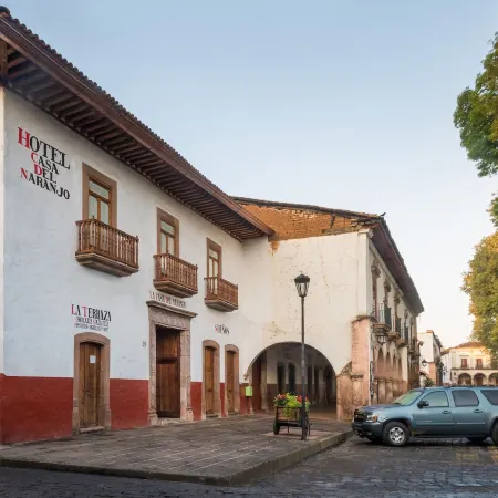 Hotel Casa del Naranjo