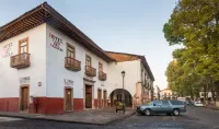 Hotel Casa del Naranjo Các khách sạn gần Plaza Vasco de Quiroga