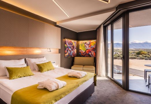 호텔 수영장 시설