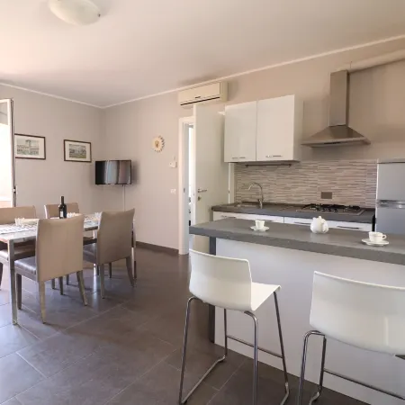 Valentina Holiday Home – Modern Comfort in the Heart of Otranto’s Historic Centr