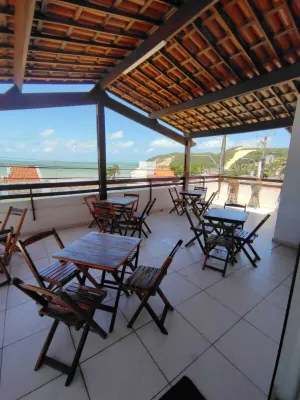 Encanto da Praia Hotel Pousada - Homestays