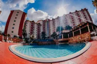 Hot Springs Ágape Hotels near Caldas Novas Airport