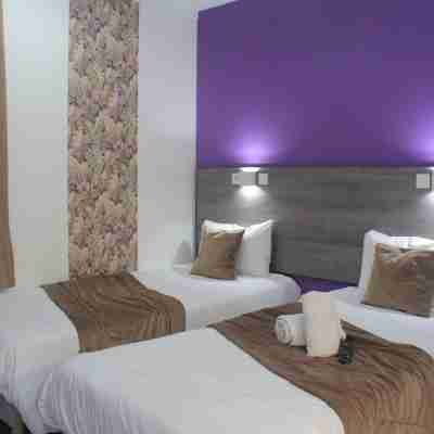 Fasthôtel Dijon Nord Rooms