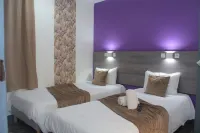 Fasthotel A Dijon Hotels in Saint-Apollinaire