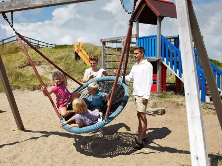 6 Person Holiday Home in Ringkøbing