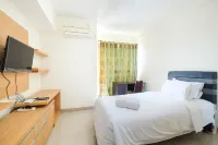 Cozy Minimalist Studio @ Taman Melati Margonda Apartment by Travelio - 2 stelle