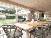 Sprawling Holiday Home in Løkken Near Sea