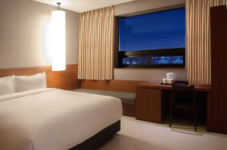 Top Cloud Hotel Cheonan Отели в г. Чхонан