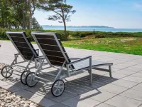 Exquisite Holiday Home in Knebel Near Sea Hotels in Knebel