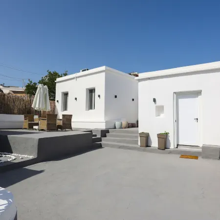 PS House Kimolos - PS Rental