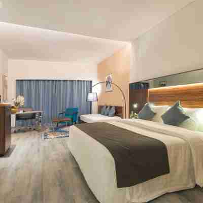 Barracuda Resort Rooms