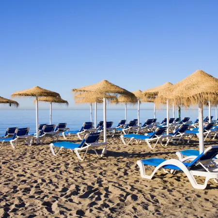 Puerta del Mar 2 Mijas - Happy Rentals