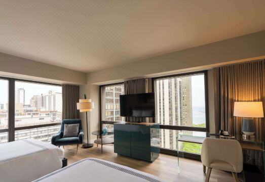 톰슨 시카고 레스토랑