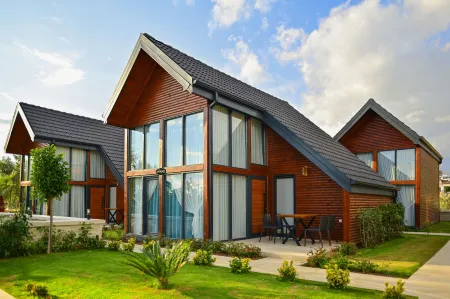 Villa d'Mare Отели в г. Демре