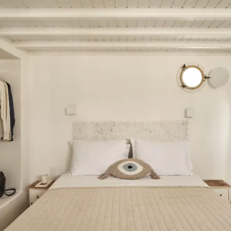 Mykonos City Maisonette Отели рядом с достопримечательностью «Пляж Глифади»