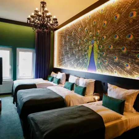 Sleephotels Casino Отели рядом с достопримечательностью «Санкт-Паули»