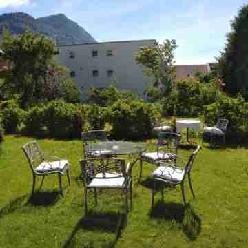 Hotel de La Paix Hotel Exterior